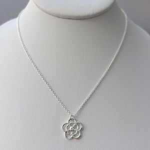 Sterling Silver Necklace.